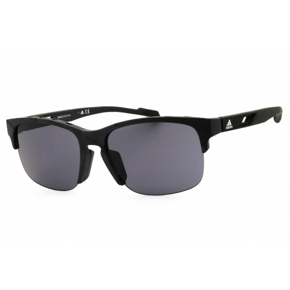 SP0048 05A Black/smoke 57-18-135 Sunglasses by Adidas