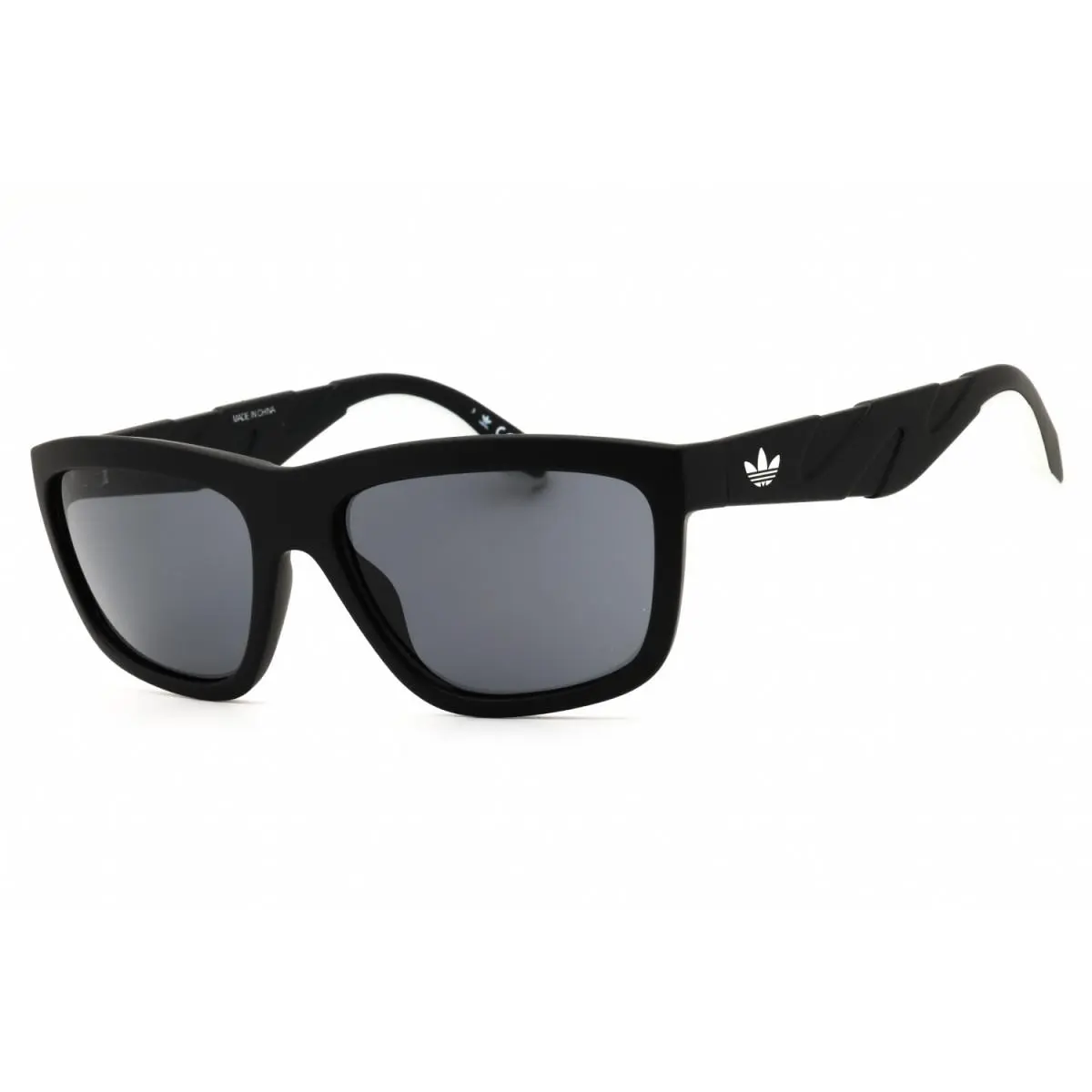 Adidas OR0094 02A Matte Black/smoke 58-17-140 Sunglasses