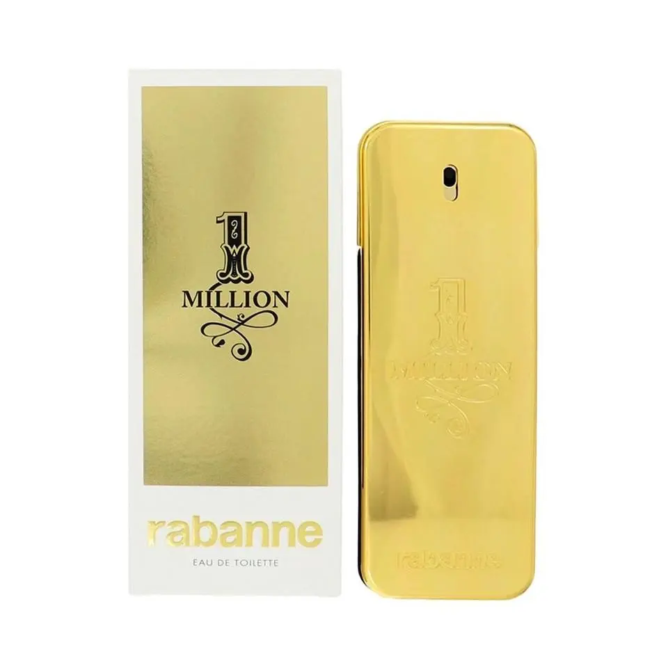 One Million Edt 3.4 oz / 100 ml For Men by Paco Rabanne