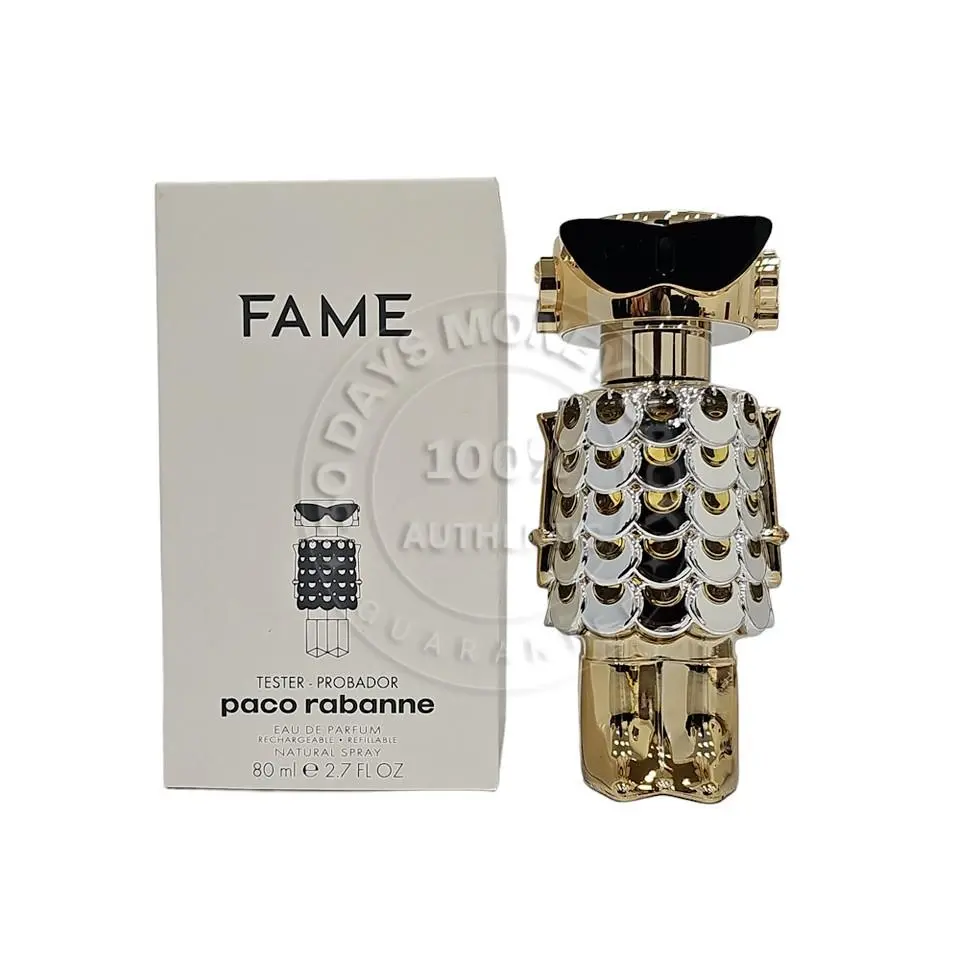 Paco Rabanne Fame 2.7 oz / 80 ml Eau De Parfum Women Spray - White Box