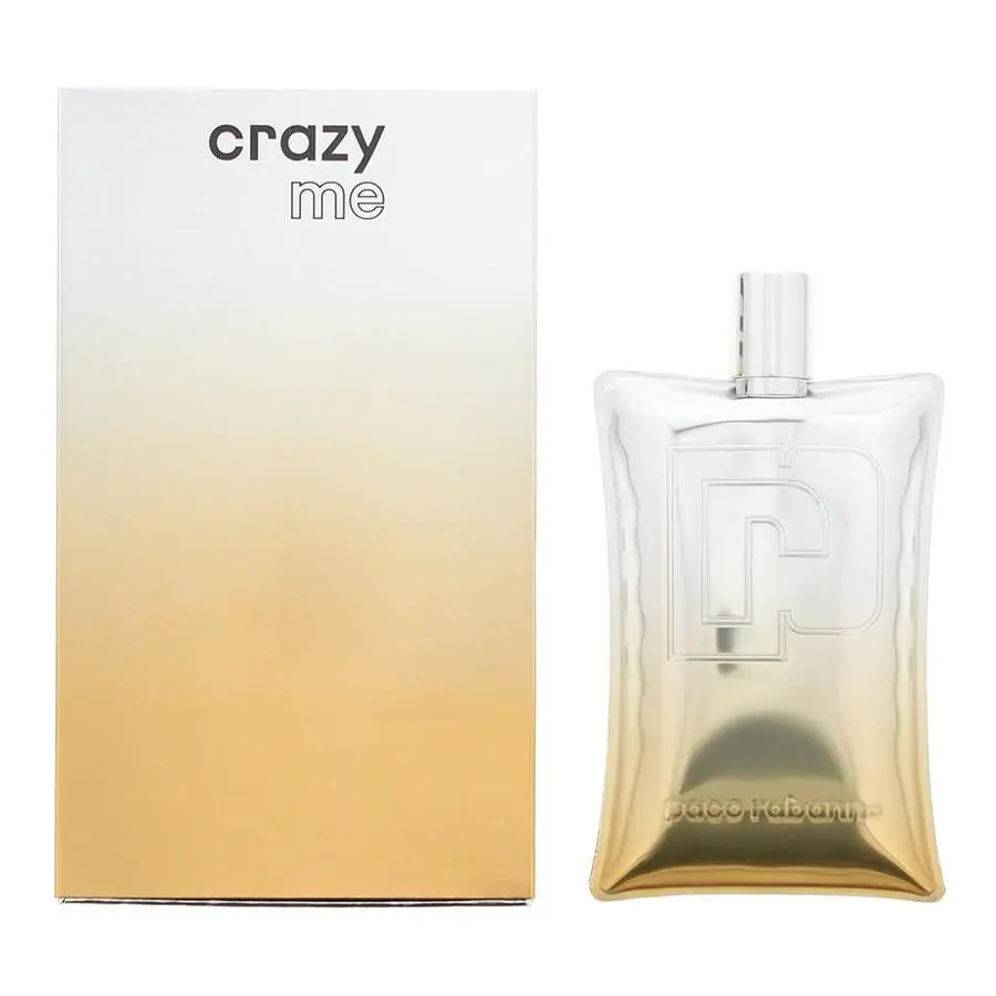 Unisex Crazy Me Edp Spray 2.1 oz Fragrances 3349668570492 by Paco Rabanne
