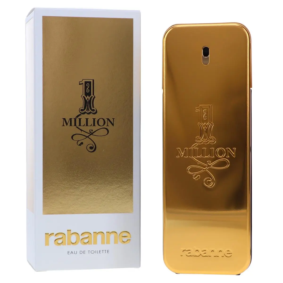 Rabanne 1 Million Eau de Toilette 3.4 oz
