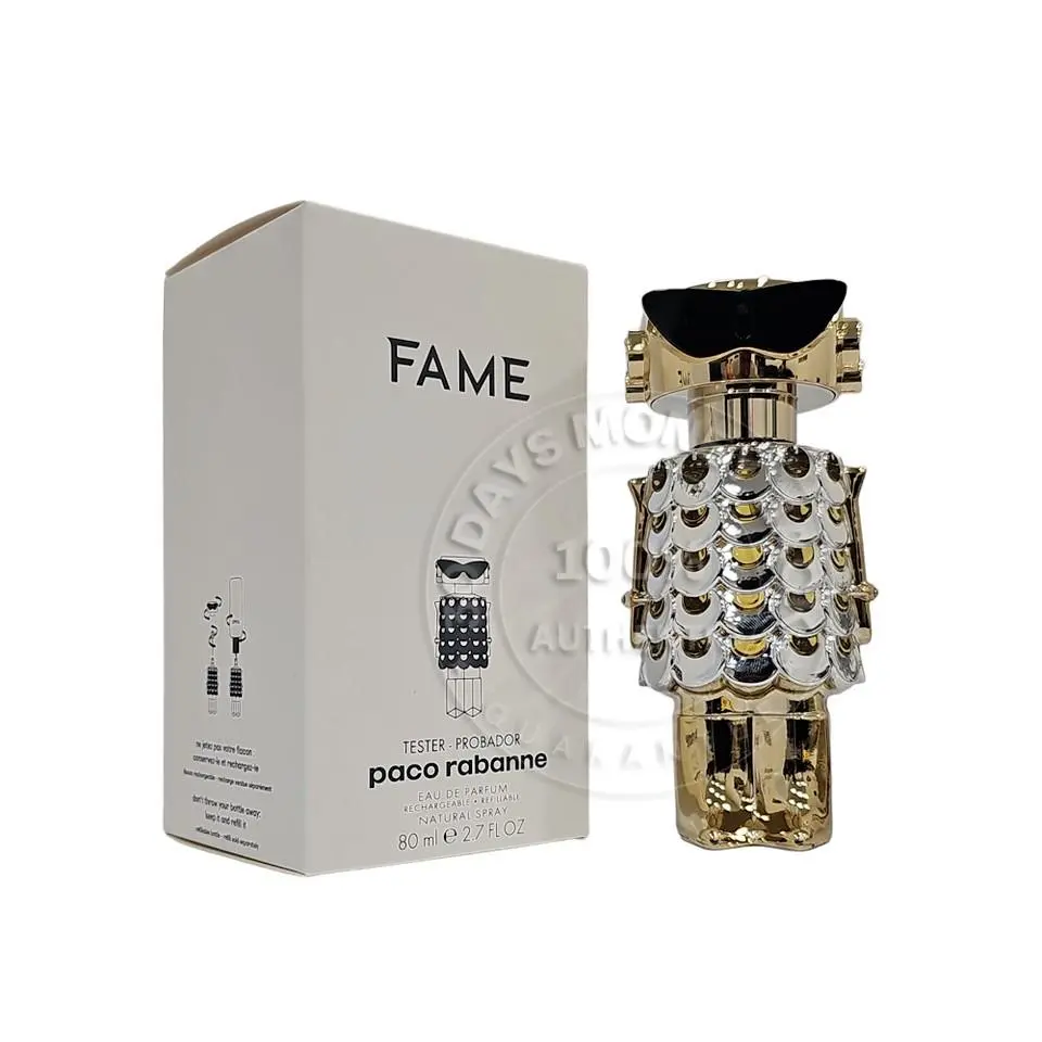 Paco Rabanne Fame 2.7 oz / 80 ml Edp Women Spray - As Shown