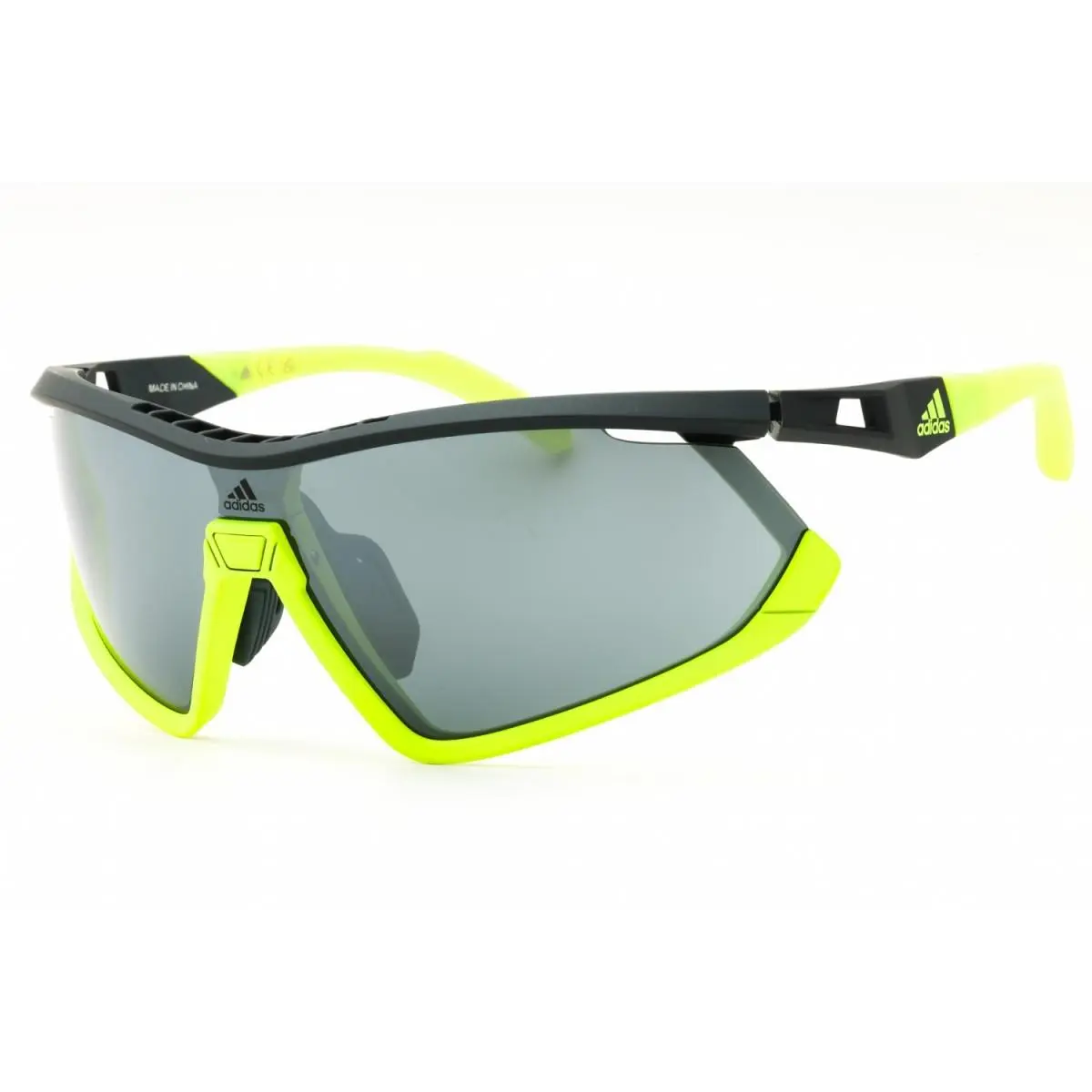 SP0055 20C Grey/smoke Mirror 00-0-135 Sunglasses by Adidas