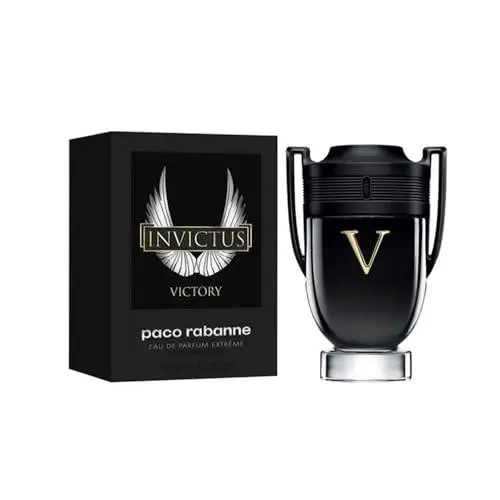 Invictus Victory by Paco Rabanne For Men 1.7 oz Eau De Parfum Extreme Spray