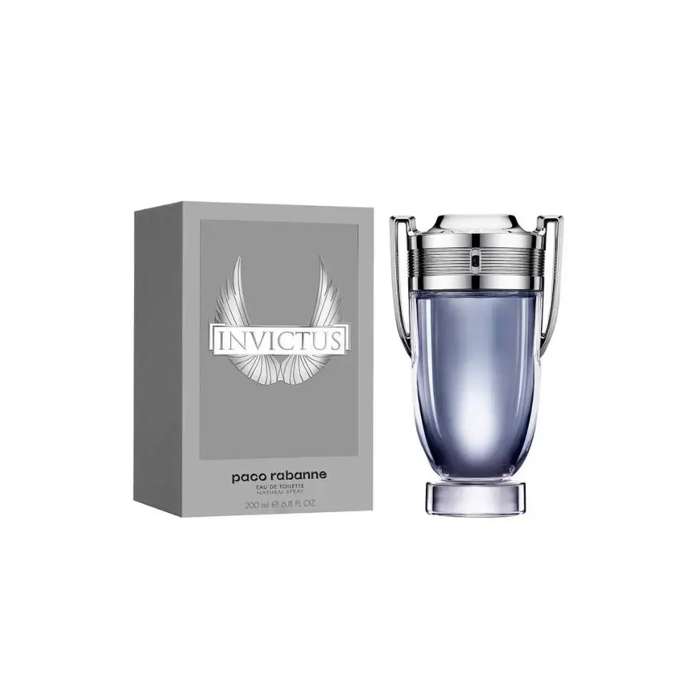 Invictus  Edt 6.8 oz For Men by Paco Rabanne