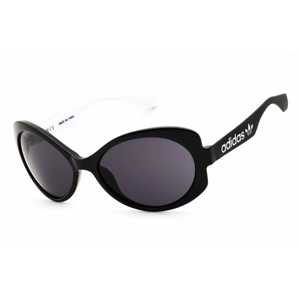 Adidas OR0020 01A Shiny Black/smoke 56-16-130 Sunglasses