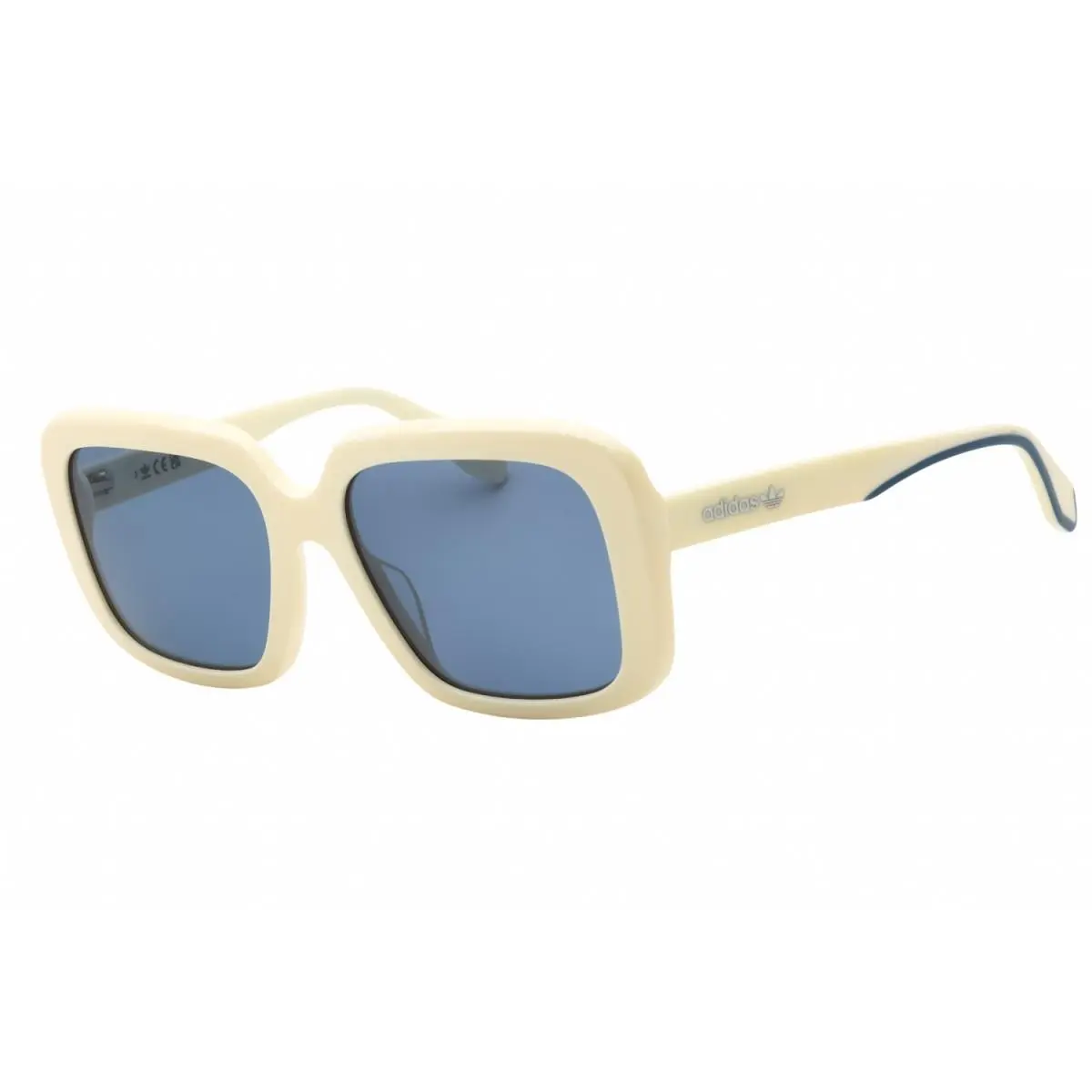 Adidas OR0065 21V White/blue 56-18-140 Sunglasses