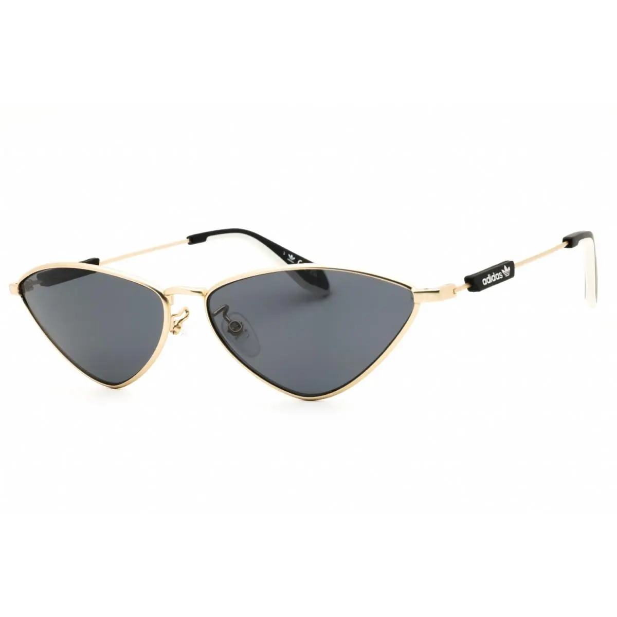 Adidas OR0084 29A Matte Rose Gold/smoke 61-14-140 Sunglasses
