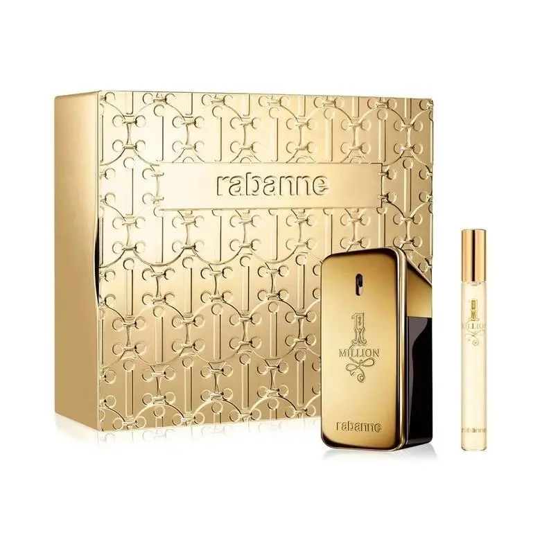 1 Million by Paco Rabanne Fragrance For Men 2 Piece Gift Set