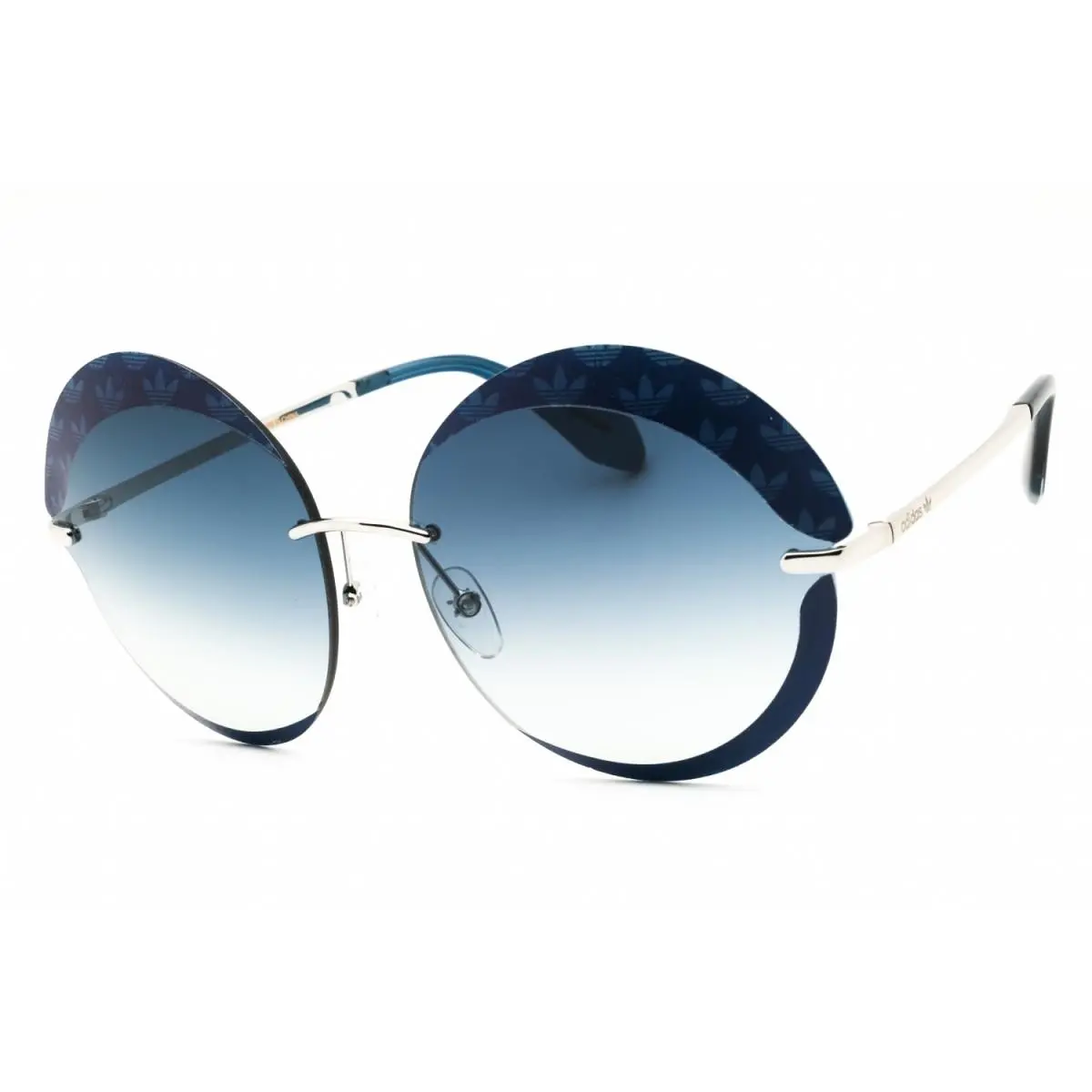 Adidas OR0019 92W Blue/blue Gradient 67-17-135 Sunglasses