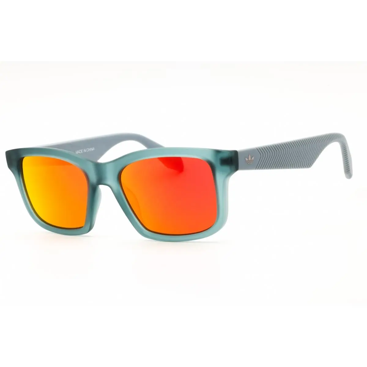 Adidas OR0105 20U Grey/bordeaux Mirror 52-18-145 Sunglasses