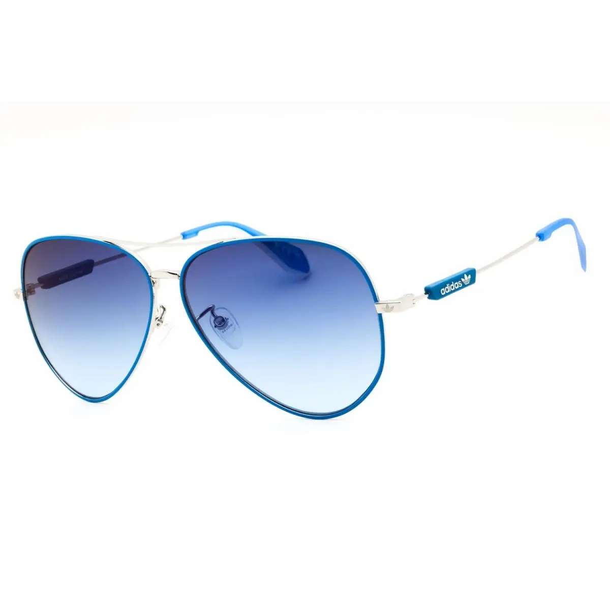 Adidas OR0085 92X Blue/blue Mirror 59-11-145 Sunglasses