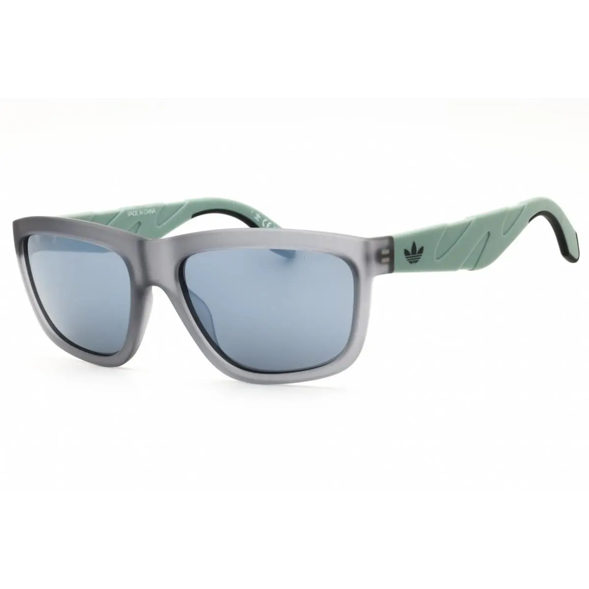OR0094 20C Grey/smoke Mirror 58-17-140 Sunglasses by Adidas