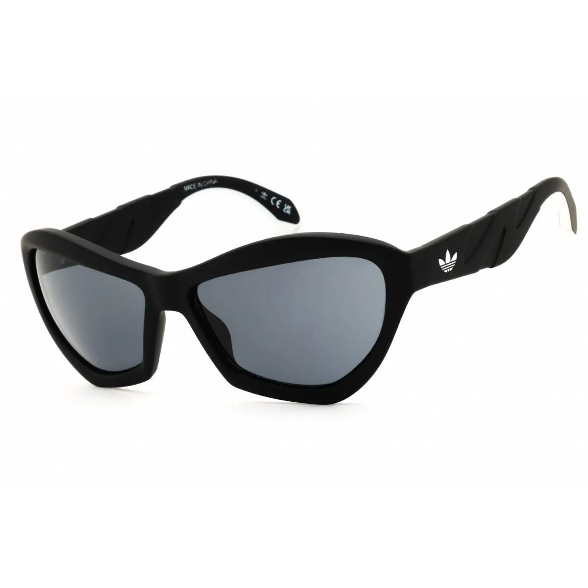 Adidas OR0095 02A Matte Black/smoke 59-15-130 Sunglasses
