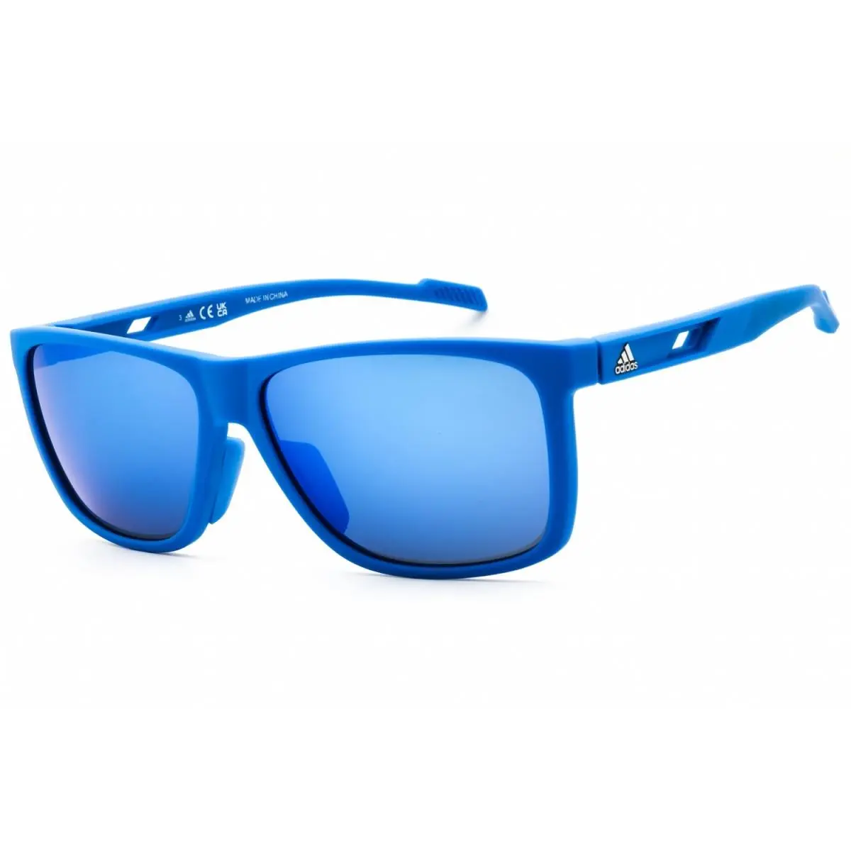 Adidas SP0067 92X Blue/blue Mirror 60-14-135 Sunglasses
