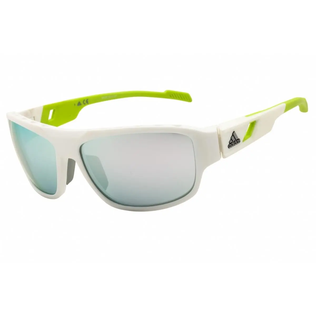 Adidas SP0045 24C White/smoke Mirror 61-15-130 Sunglasses