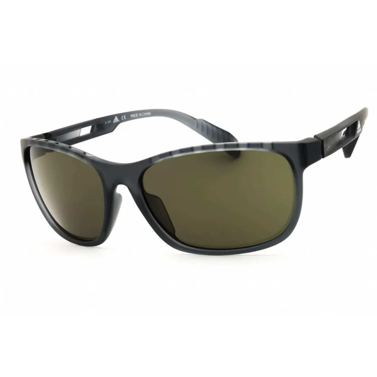SP0014 20N Grey/green 62-16-130 Sunglasses by Adidas