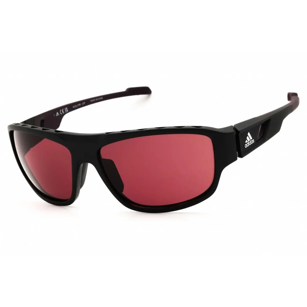SP0045 02S Matte Black 61-15-130 Sunglasses by Adidas