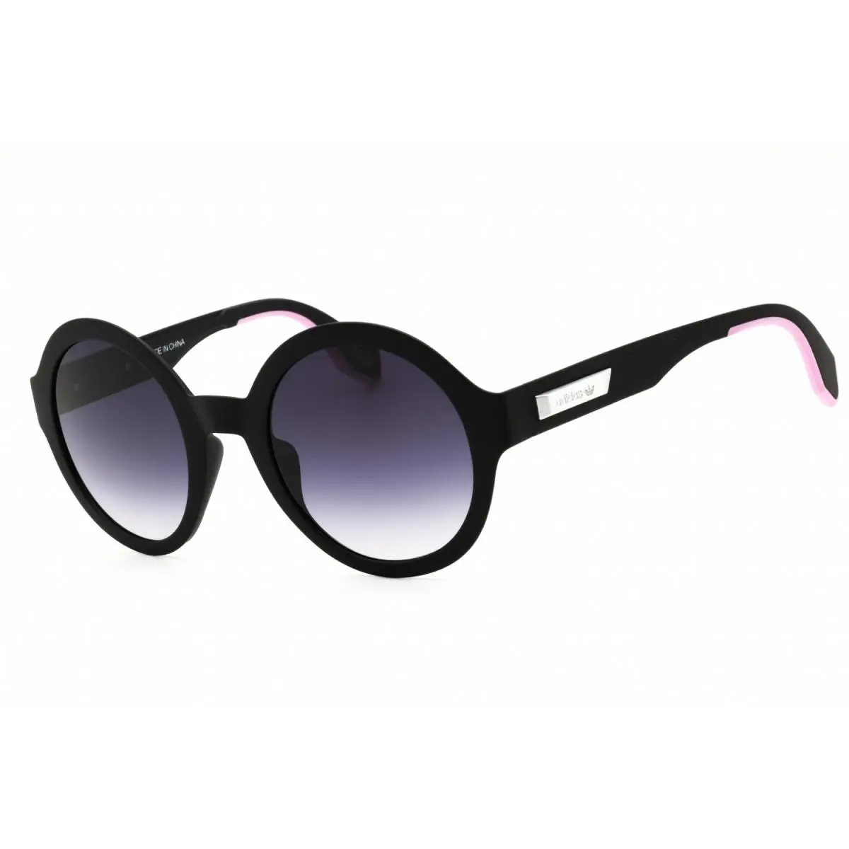 Adidas OR0080 02B Matte Black/smoke Gradient 51-24-140 Sunglasses