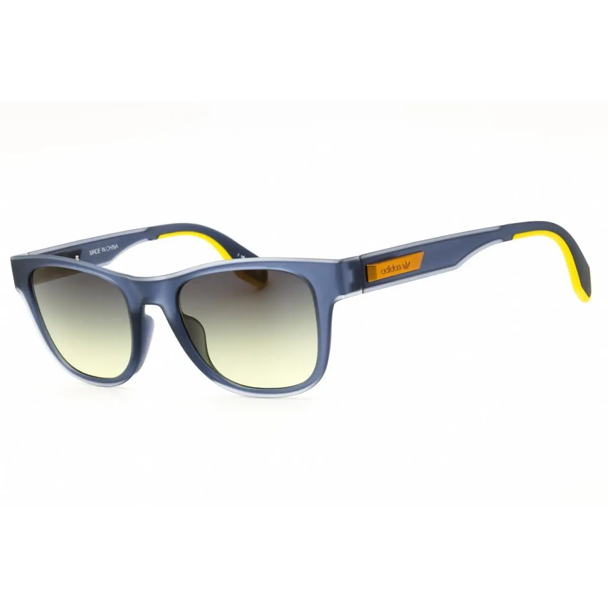 Adidas OR0079 91X Matte Blue/blue Mirror 51-20-145 Sunglasses