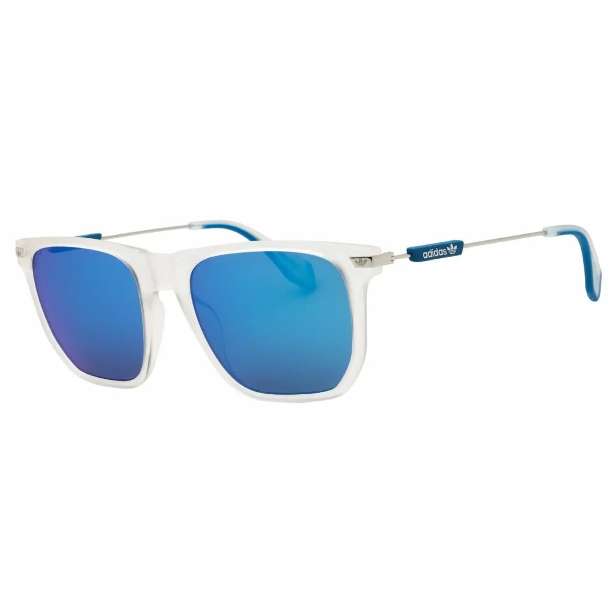 Adidas OR0081 26X Crystal/blue Mirror 53-19-145 Sunglasses