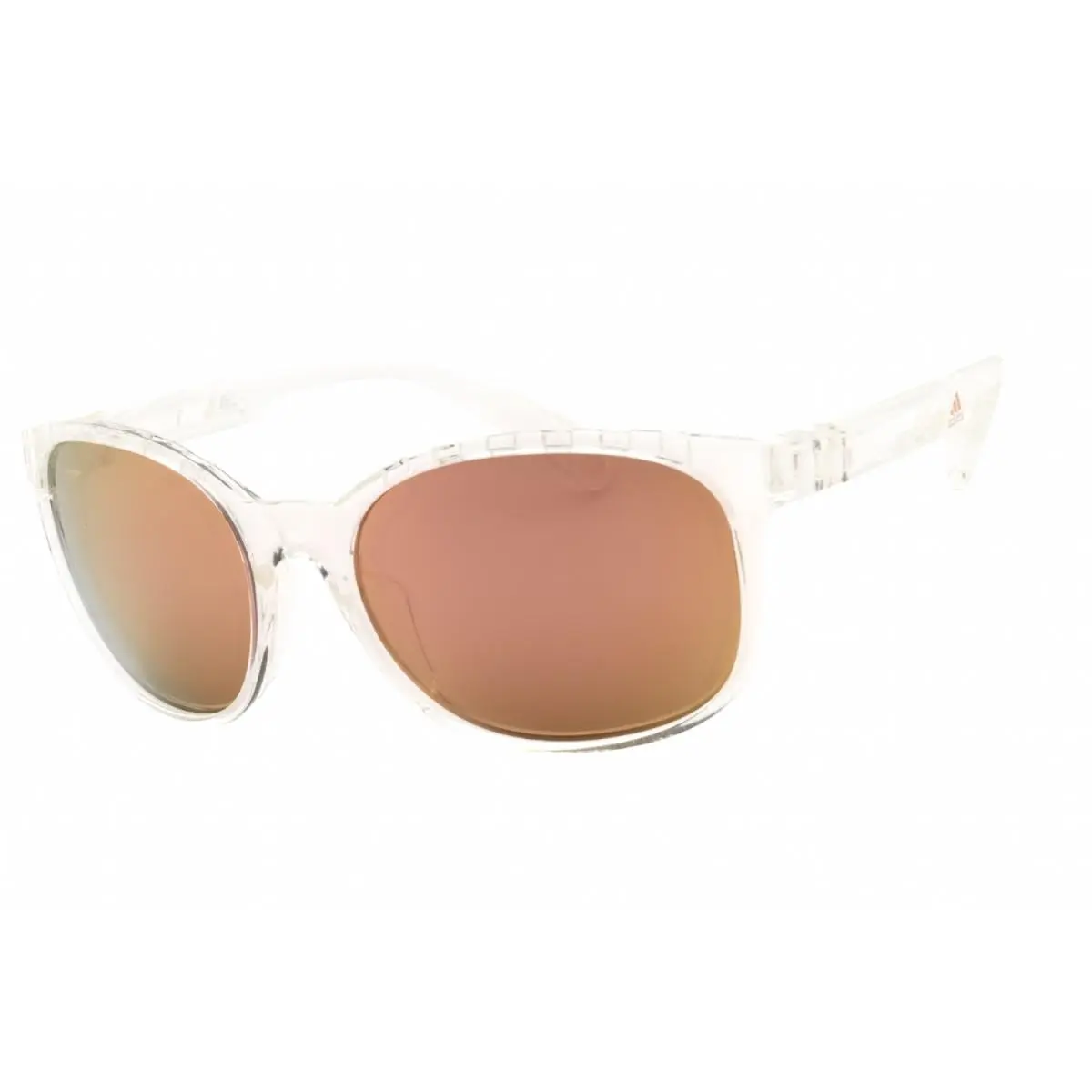 SP0011 26G Crystal/brown Mirror 58-18-130 Sunglasses by Adidas