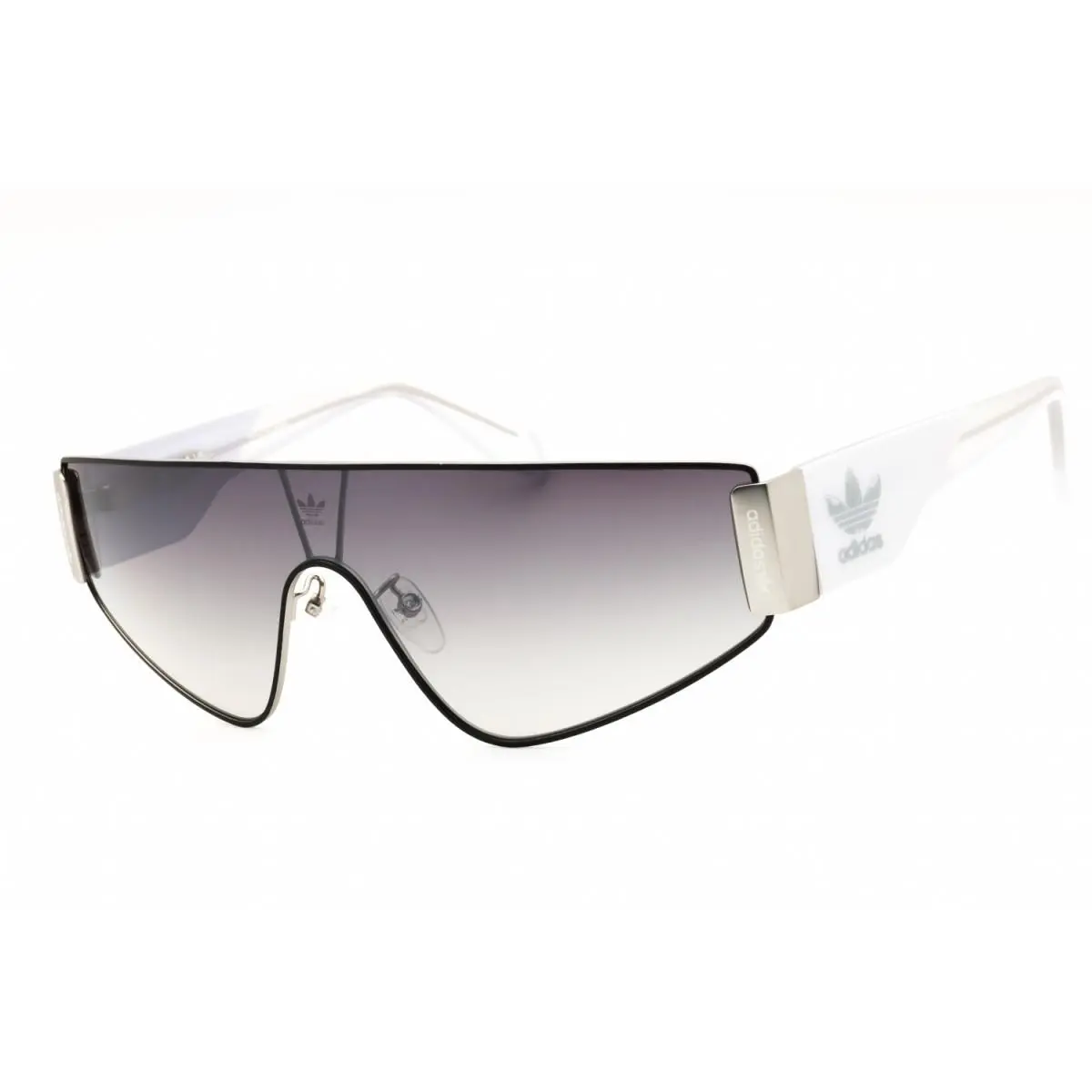 OR0077 05C Smoke Mirror/smoke 00-0-135 Sunglasses by Adidas