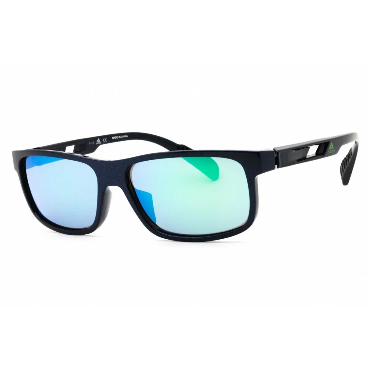Adidas SP0023 92N Blue/green 58-15-140 Sunglasses