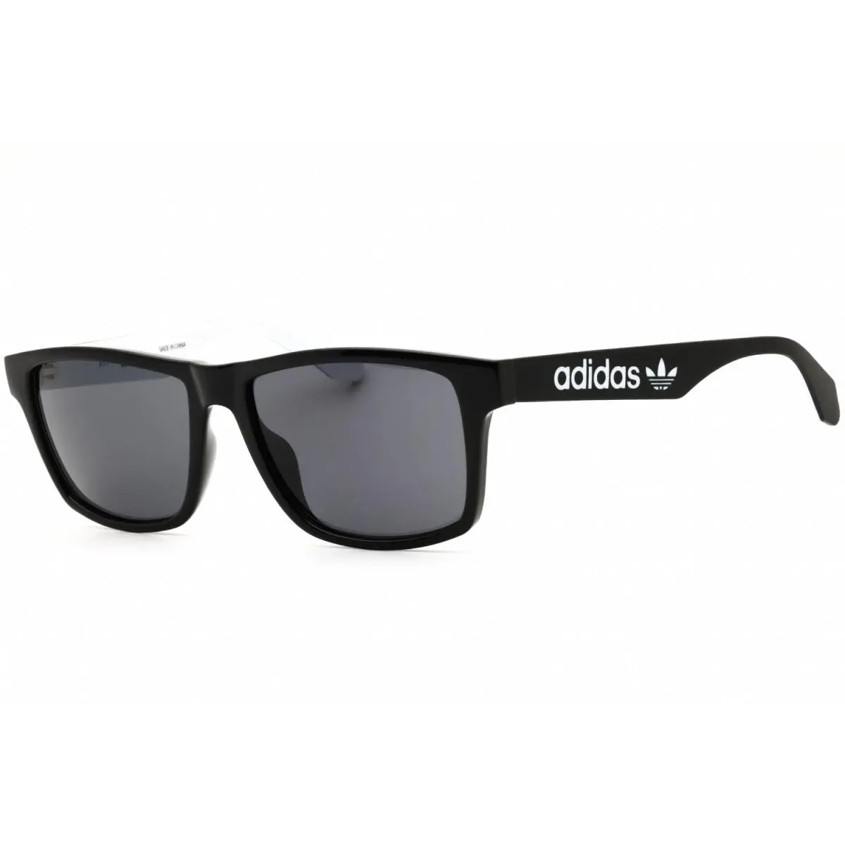 Adidas OR0024 01A Shiny Black/smoke 56-16-145 Sunglasses