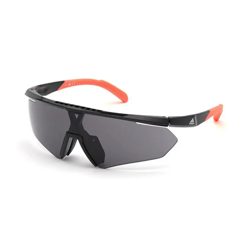 Adidas SP0027 01A Black/smoke 146-0-140 Sunglasses