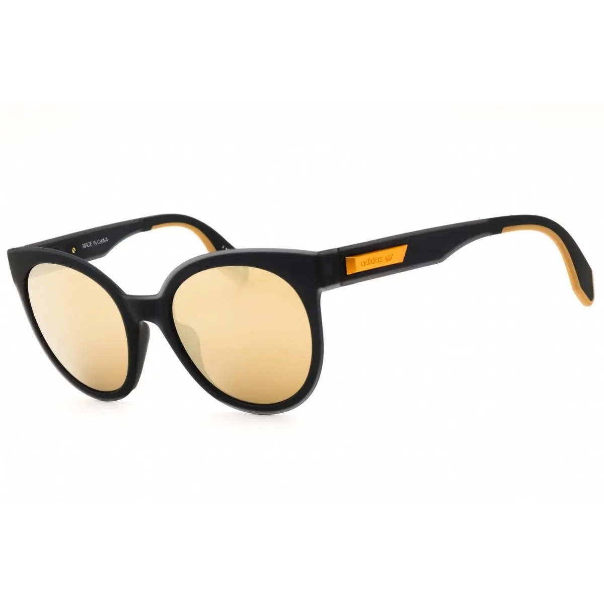 Adidas OR0068 20G Grey/brown Mirror 52-20-140 Sunglasses