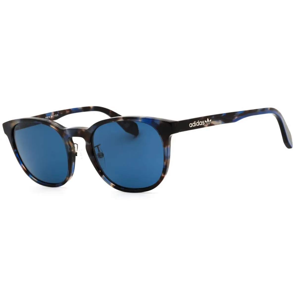 OR0042-H 55V Coloured Havana/blue 56-21-145 Sunglasses by Adidas
