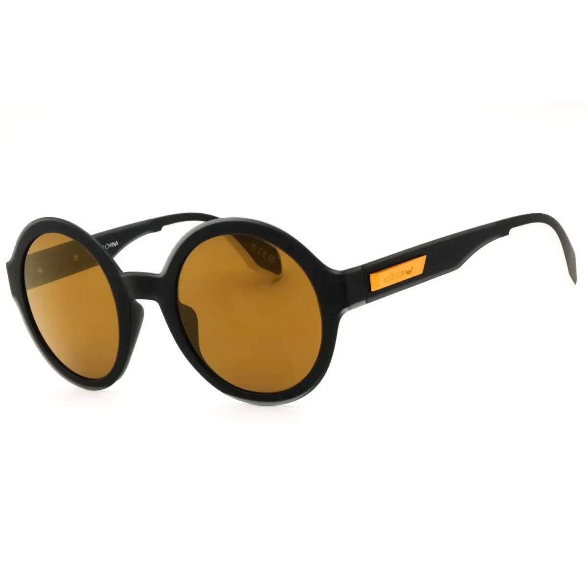OR0080 20G Grey/brown Mirror 51-24-140 Sunglasses by Adidas
