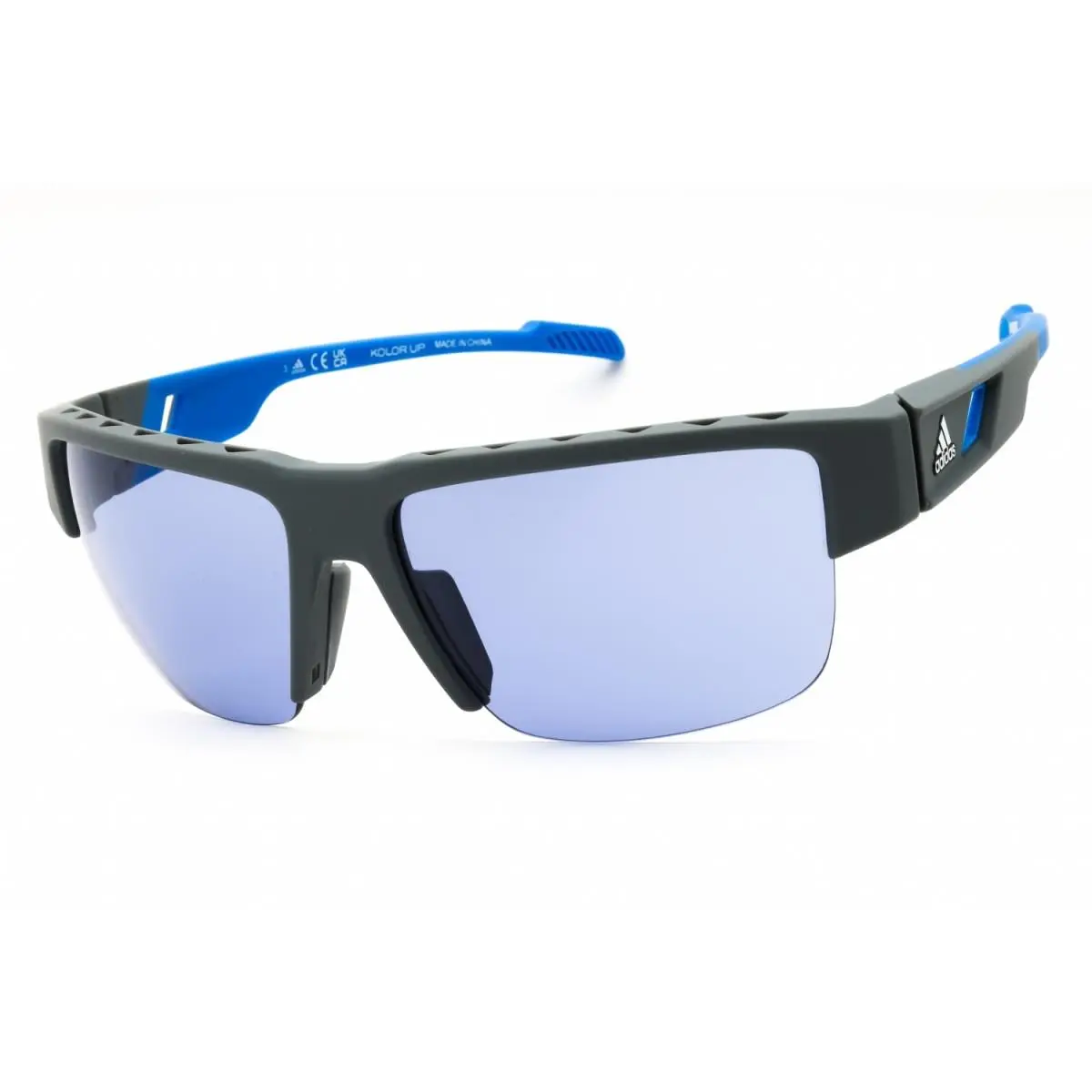 Adidas SP0070 20V Grey/blue 68-9-130 Sunglasses