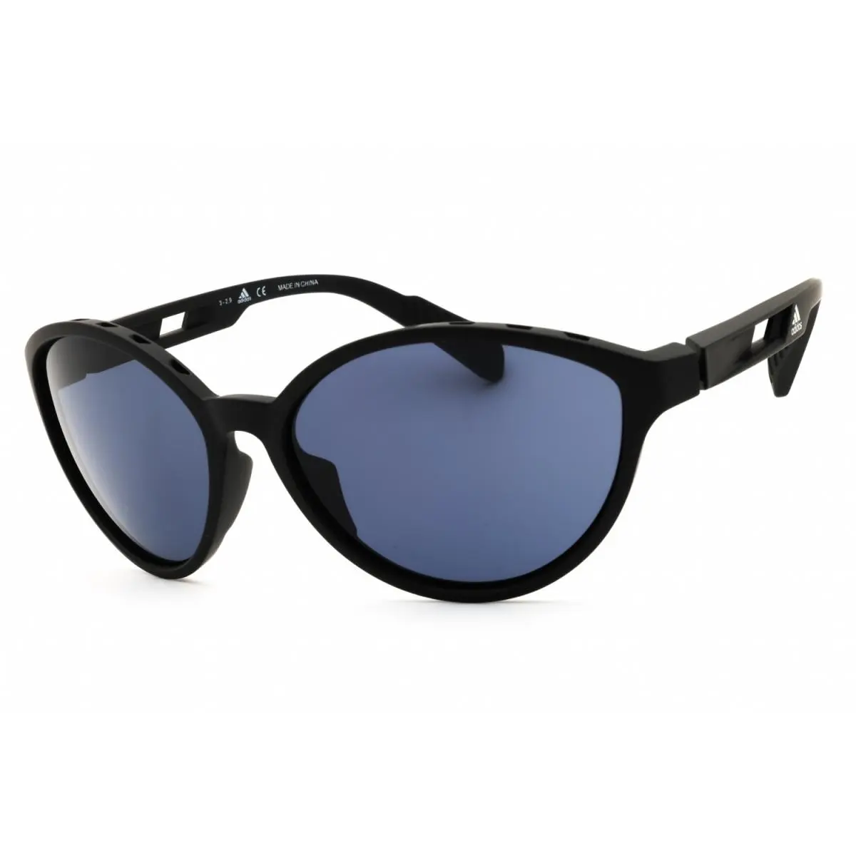 Adidas SP0012 02A Matte Black/smoke 61-16-125 Sunglasses