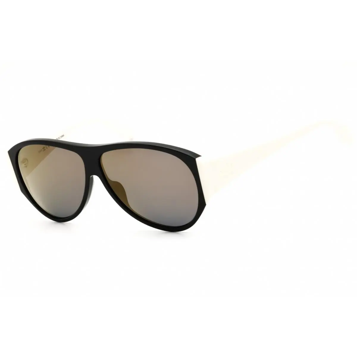 Adidas OR0032 04G Black/white/brown Mirror 59-9-140 Sunglasses