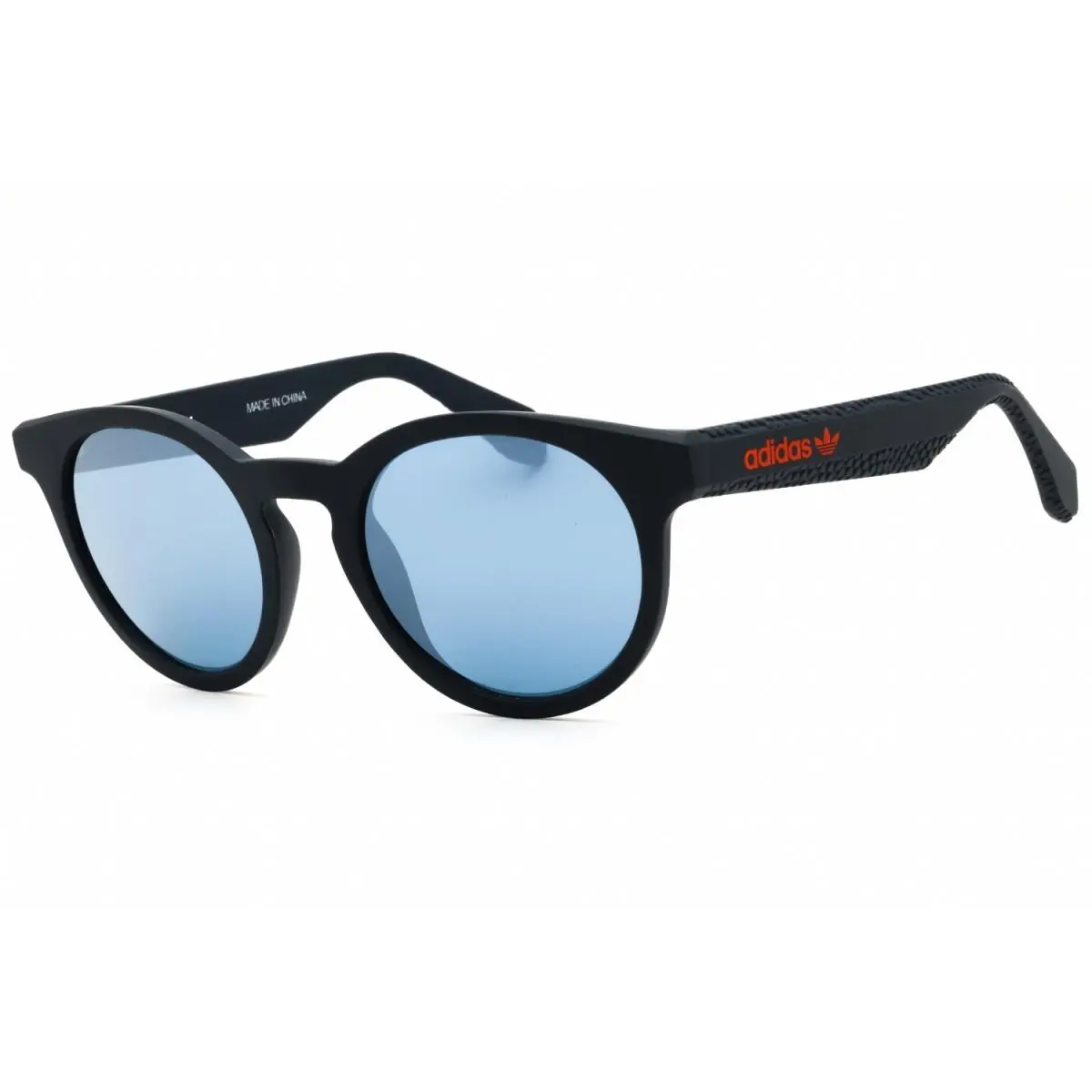 Adidas OR0056 92X Blue/blue Mirror 52-21-145 Sunglasses