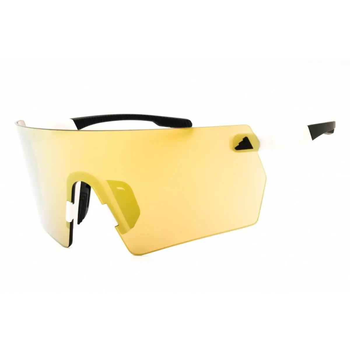 Adidas SP0098 21G White/brown Mirror 00-0-120 Sunglasses