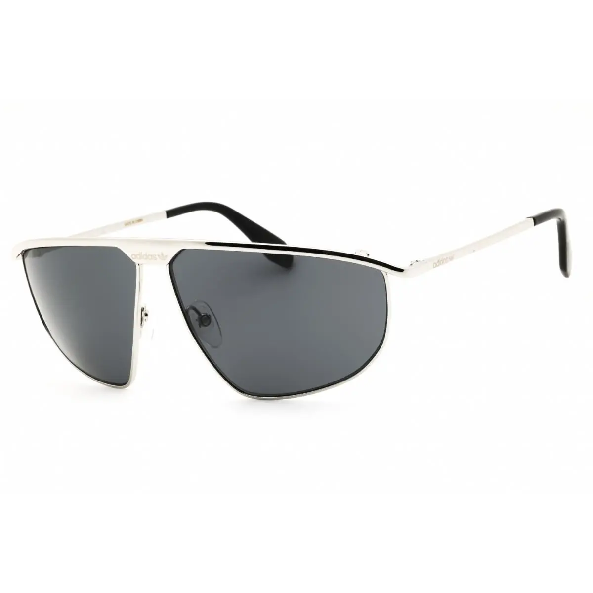 Adidas OR0028 16A Shiny Palladium/smoke 62-10-140 Sunglasses