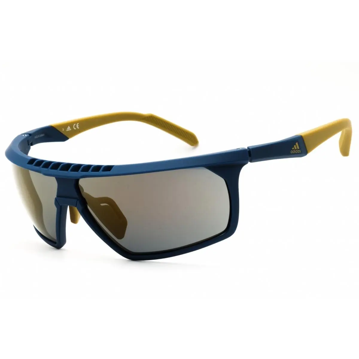SP0030 92G Blue/brown Mirror 70-9-135 Sunglasses by Adidas
