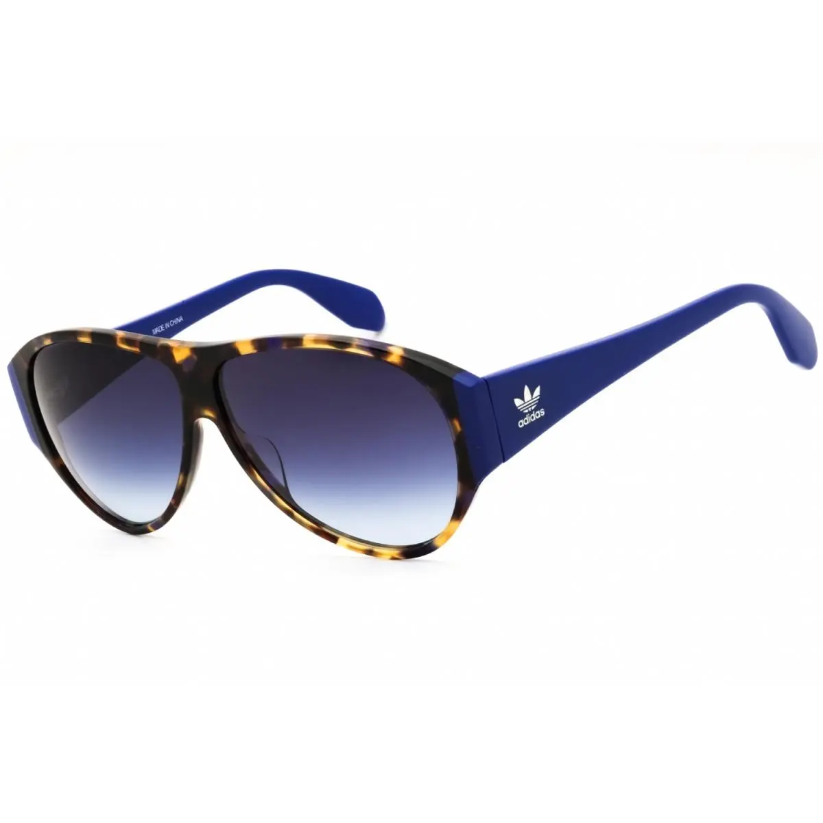 Adidas OR0032 55W Coloured Havana/blue Gradient 59-9-140 Sunglasses