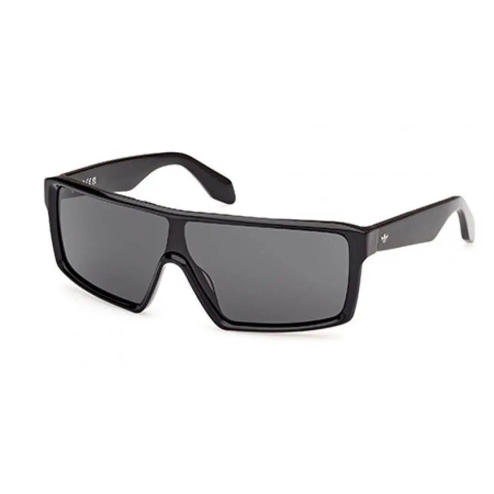 Originals or 0114 Sunglasses 01A Shiny Black by Adidas