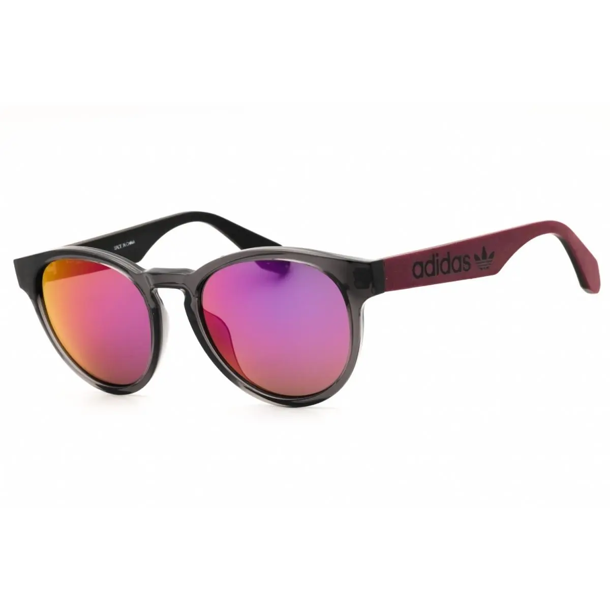 Adidas OR0025 20Z Grey/violet Gradient Mirror 52-18-145 Sunglasses