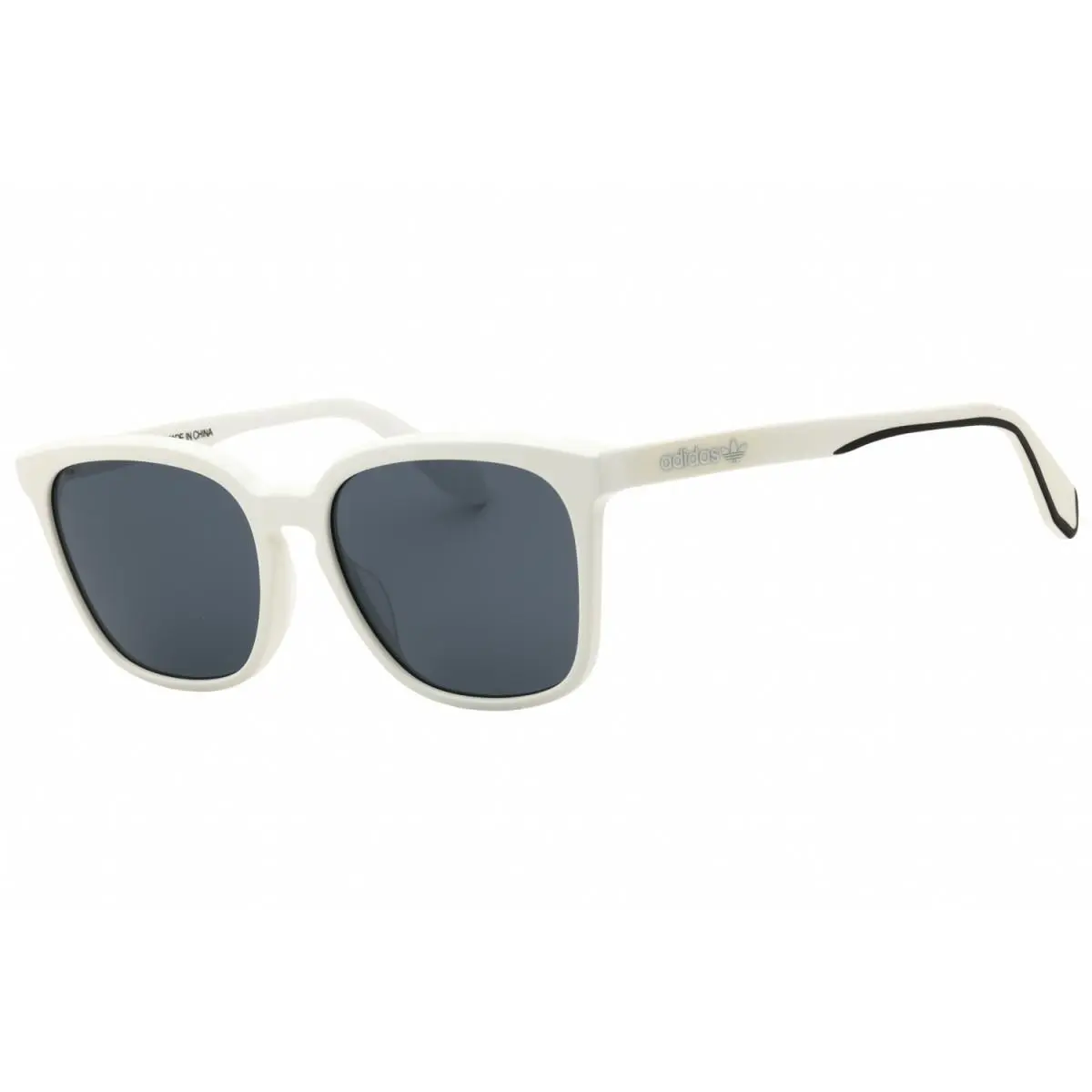 Adidas OR0061 21C White/smoke Mirror 55-17-145 Sunglasses