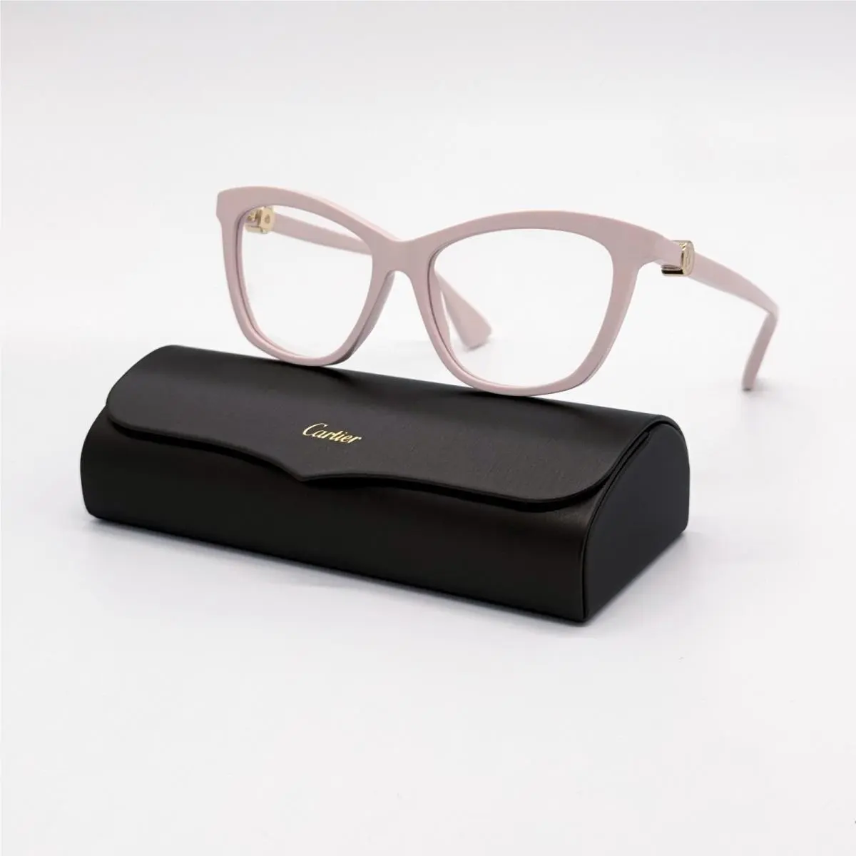 Cartier Sunglasses CT0526O 004 Cat Eye Eyeglasses