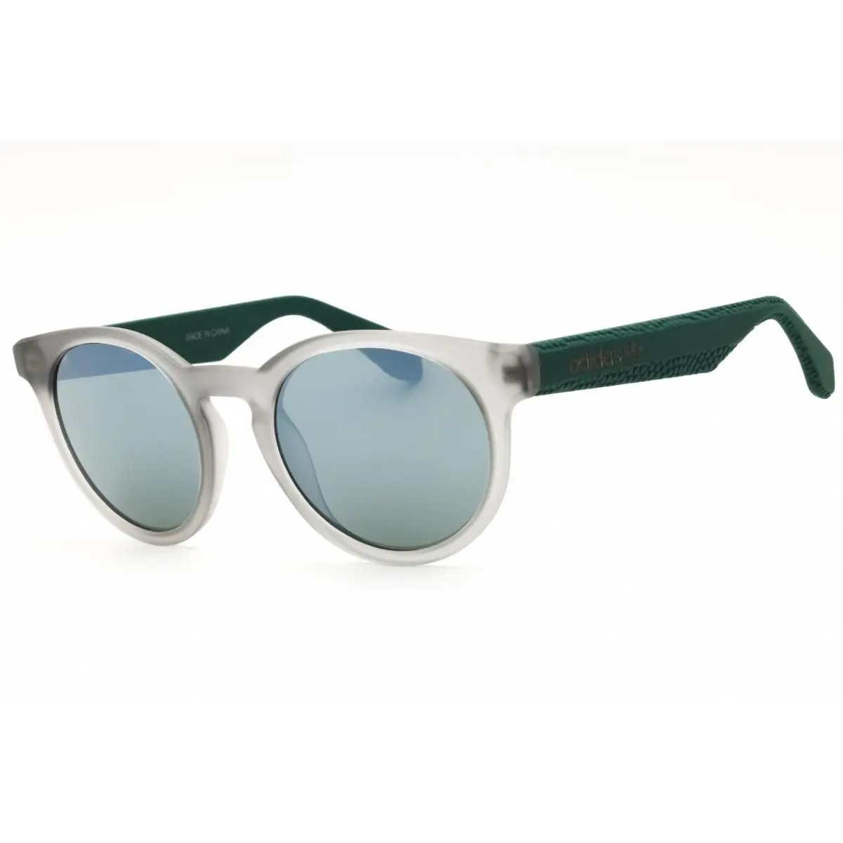 Adidas OR0056 20Q Grey/green Mirror 52-21-145 Sunglasses