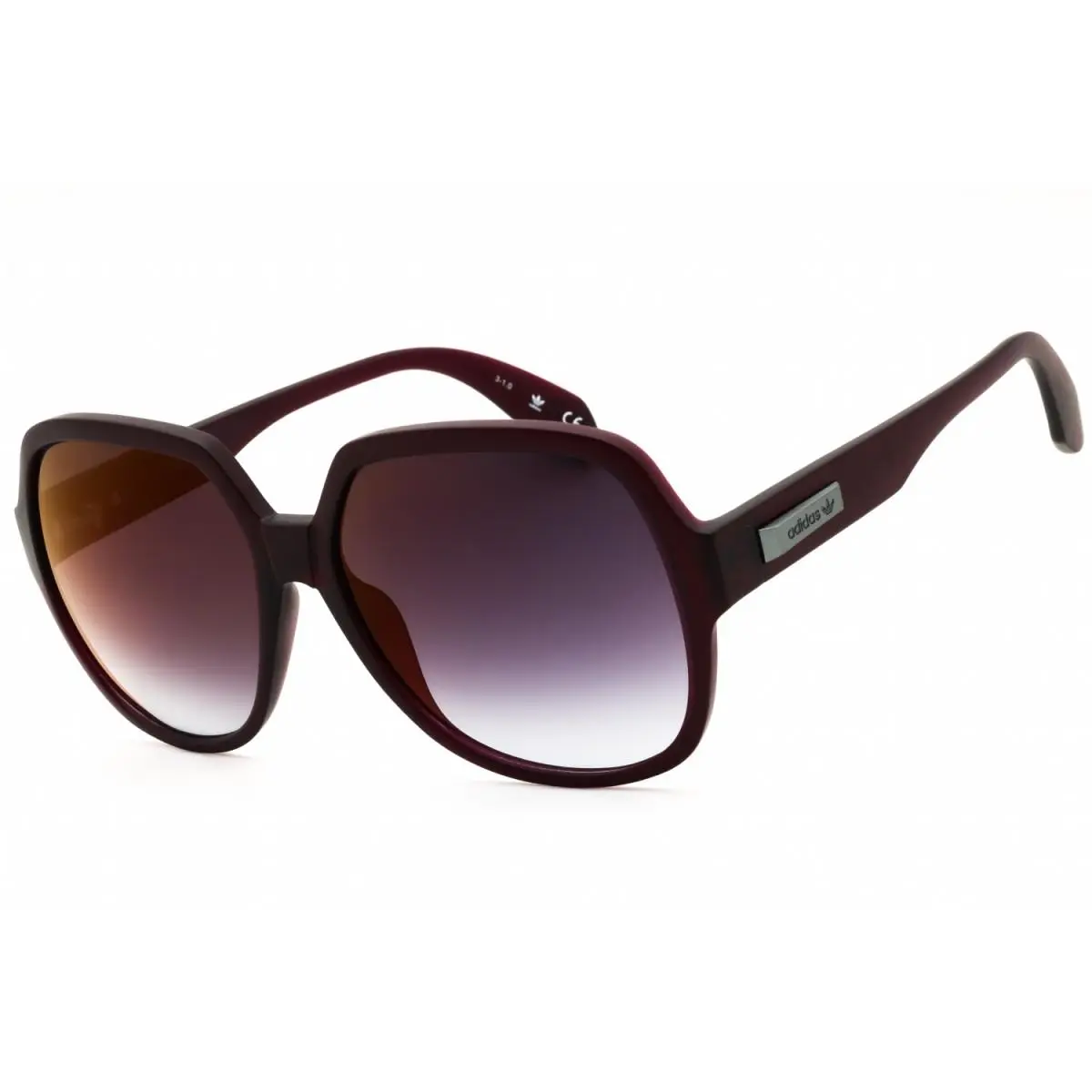 Adidas OR0034 76C Matte Fuxia/smoke Gradient 57-15-135 Sunglasses