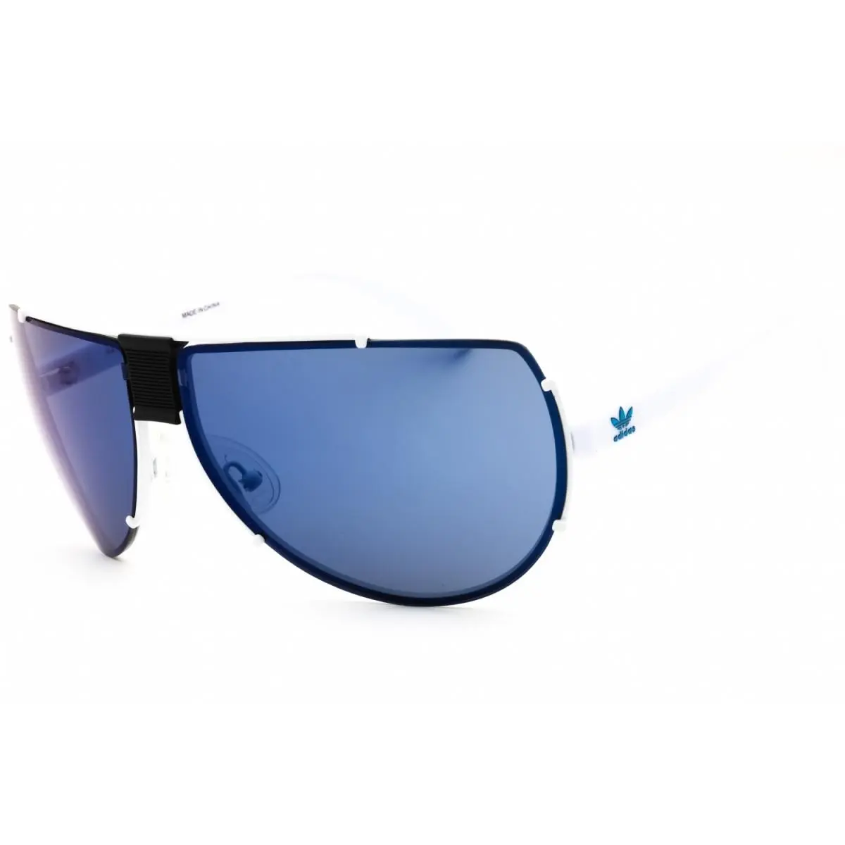 Adidas OR0031 21X White/blue Mirror 71-14-130 Sunglasses