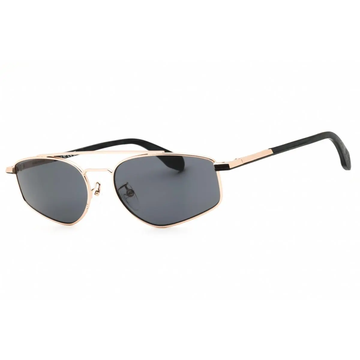 OR0099 32A Gold/smoke 55-17-140 Sunglasses by Adidas
